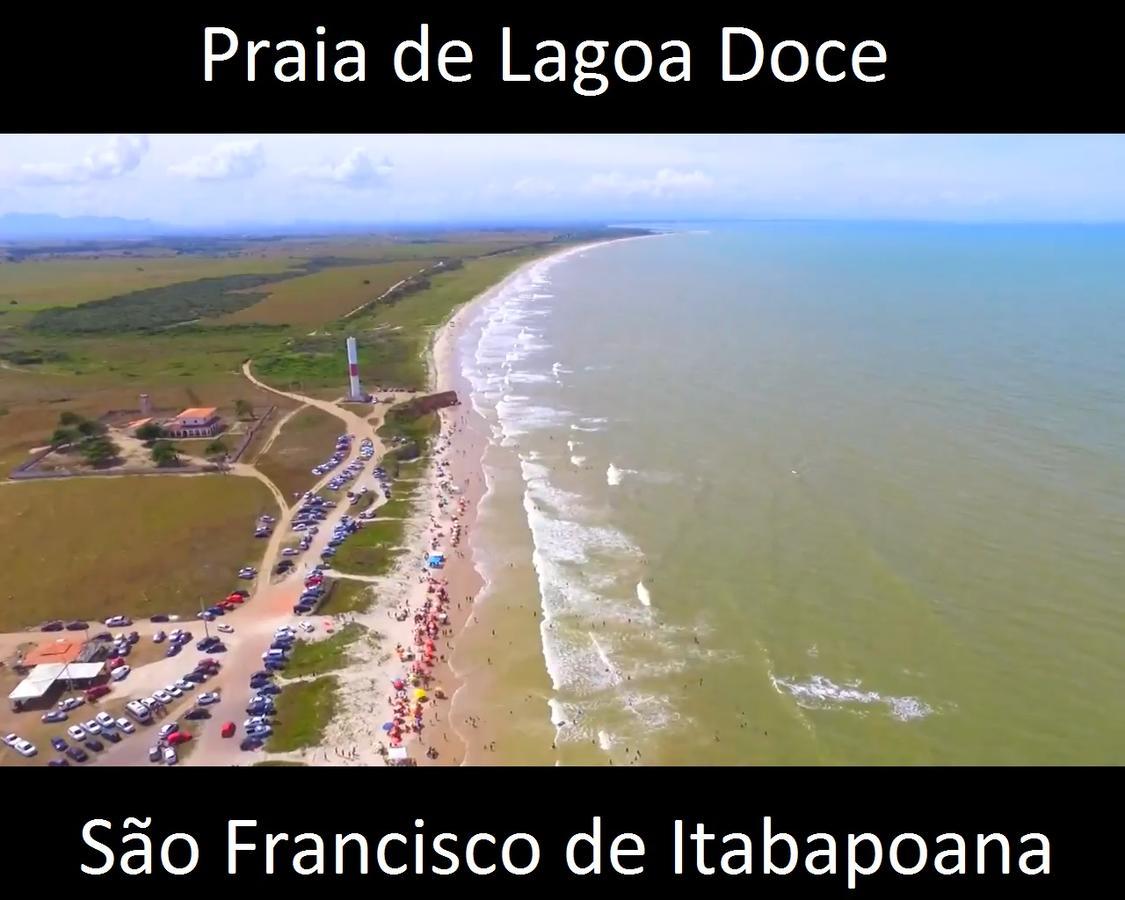 Fazenda São Felipe Alojamento de Acomodação e Pequeno-almoço *