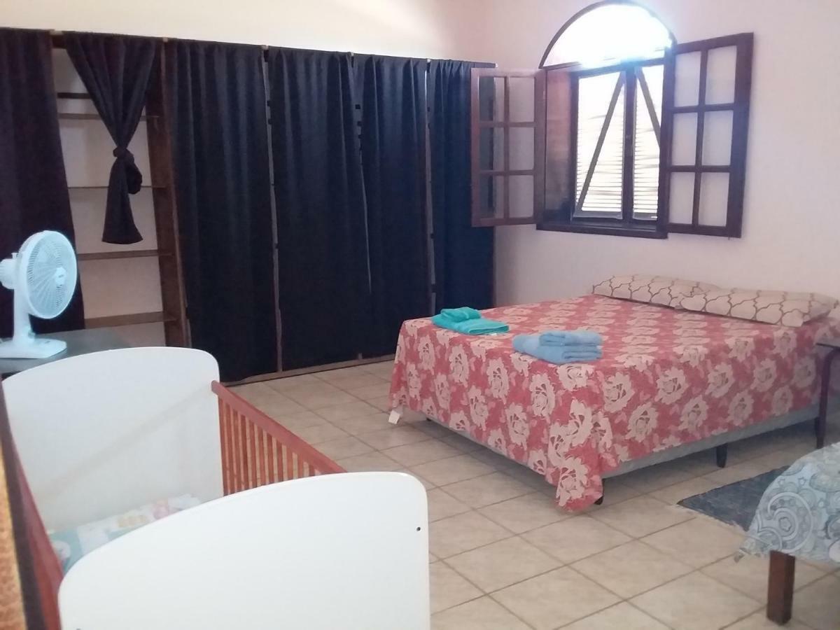 Alojamento de Acomodação e Pequeno-almoço Fazenda São Felipe São Francisco do Itabapoana
