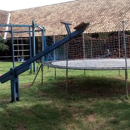 Fazenda Sao Felipe Bed & Breakfast São Francisco de Itabapoana Exterior photo